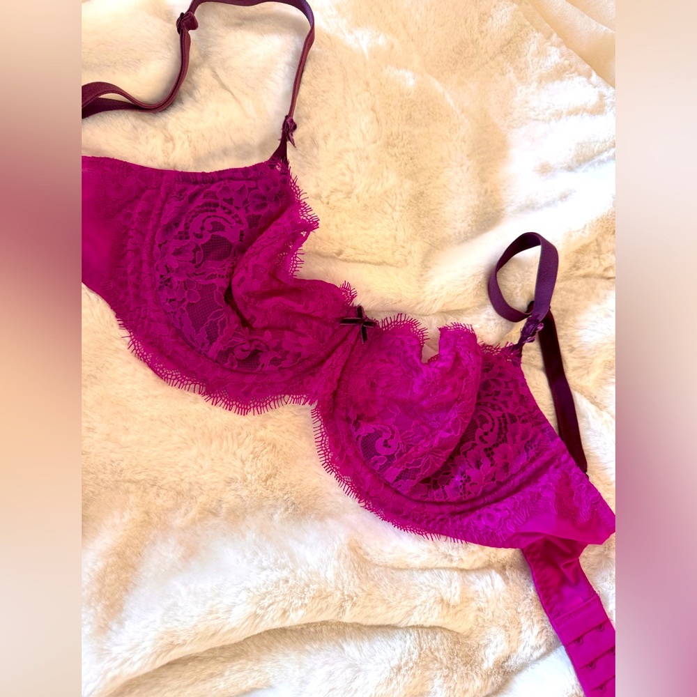 EUC Dream angels push up without padding 32DD